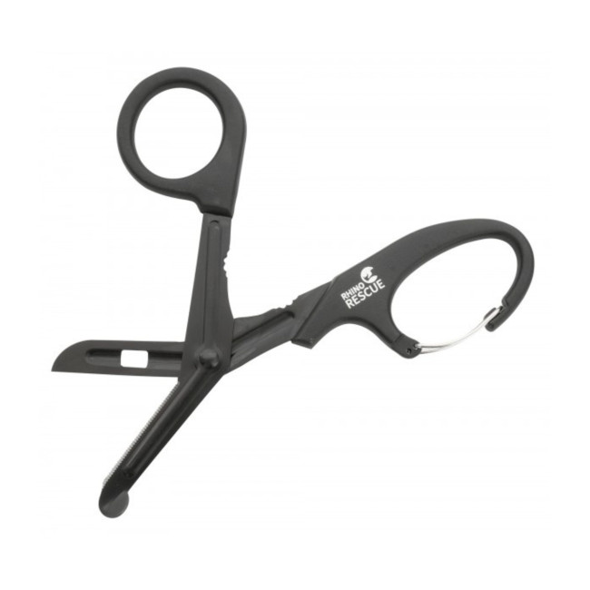 Forbici di salvataggio Trauma Shear con clip di sicurezza - Rhino Rescue