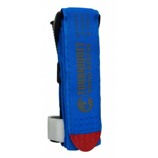 Tourniquet trainingsaderstop blauw - Rhino Rescue