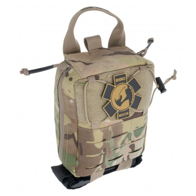 Kit completo di primo soccorso multicam - Rhino Rescue