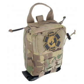 Kit completo de primeros auxilios multicam - Rhino Rescue