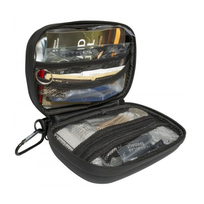 Kit de primeiros socorros EVA preto - Rhino Rescue
