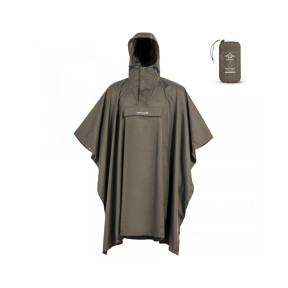 Regenponcho Cloudburst - RAL7013 - Pentagon