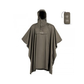 Poncho de pluie Cloudburst - RAL7013 - Pentagon