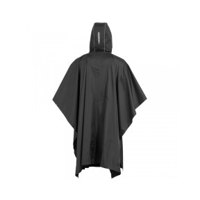 Poncho de pluie Cloudburst - Noir - Pentagon