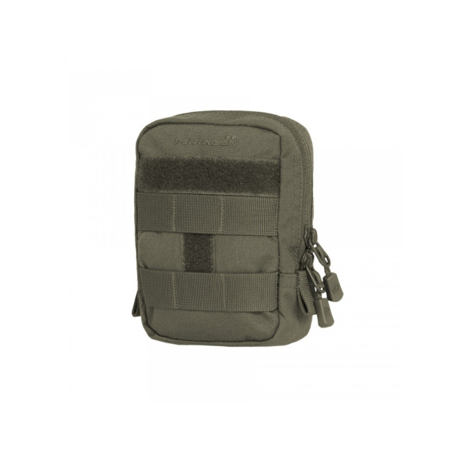 Pochette utilitaire Victor - RAL7013 - Pentagon