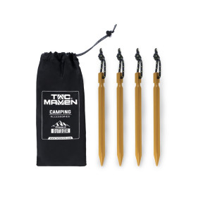 Set de estacas de aluminio - Tac Maven