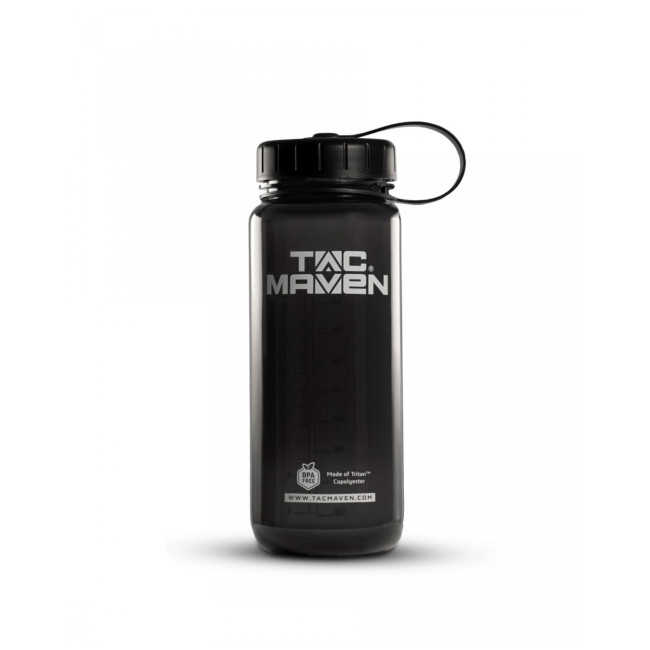 Norman Tritan Feldflasche 650mL TAC MAVEN - Schwarz - Pentagon