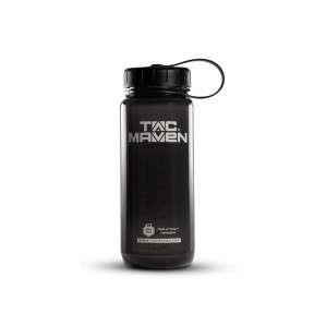 Veldfles Norman Tritan 650mL TAC MAVEN - Zwart - Pentagon