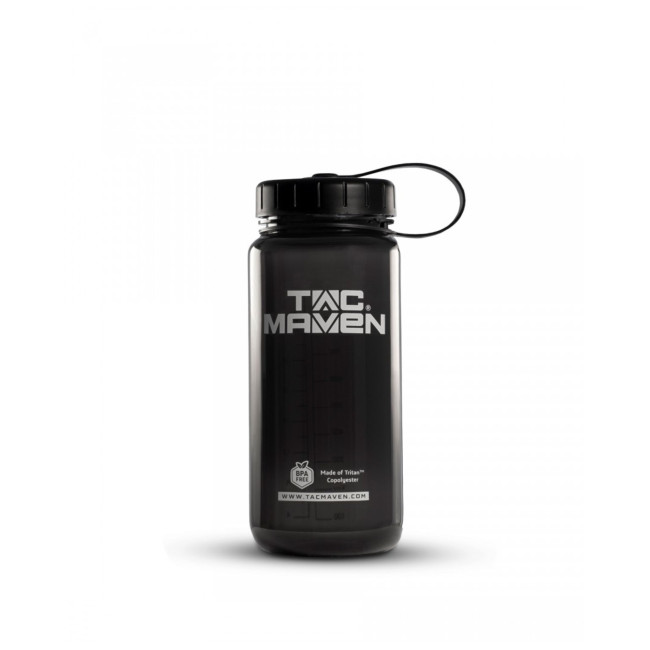 Veldfles Norman 550mL TAC MAVEN - Zwart - Pentagon