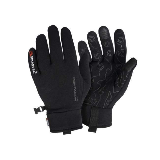 Gants Ursus Power Stretch Polartec - Pentagon