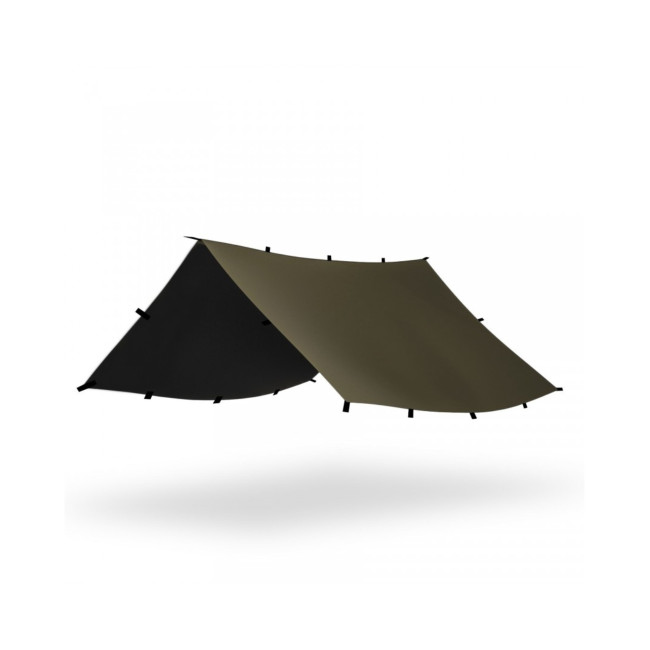 Dekzeil TAC MAVEN - RAL7013 - Pentagon