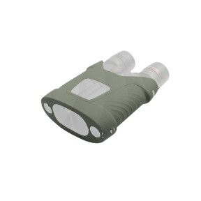 Funda de silicona para APC 42 verde - Kite Optics