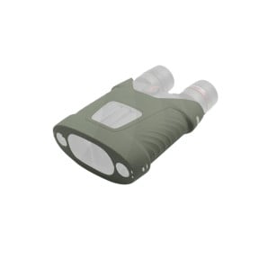 Guaina in silicone per APC 42 verde - Kite Optics