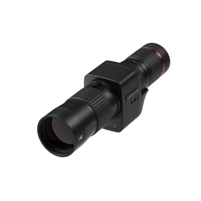 Luneta stabilizowana APC 60 - Kite Optics
