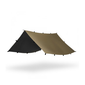 Dekzeil 3x3m - Coyote - Tac Maven