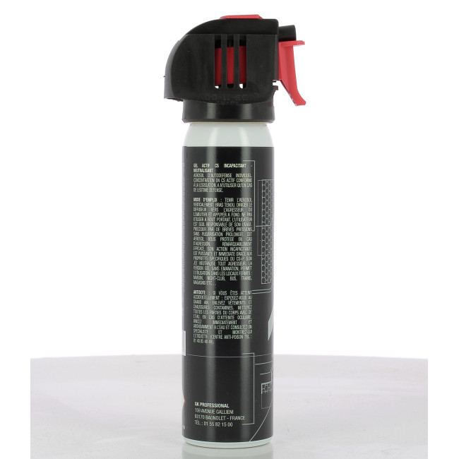 Aérosol gel 75ml Défense One diam.35 - GK