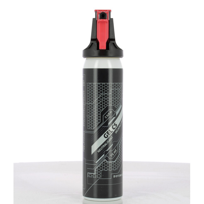 Aerossol gel 75ml Défense One diâm.35 - GK