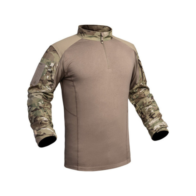 Chemise UBAS V2 FIGHTER GEN.2 MultiCam - A10 Equipment