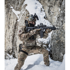 BROEK V2 FIGHTER GEN.2 binnenbeenlengte 89 cm MultiCam® - A10 Equipment