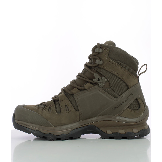 Schuhe Quest 4D GTX Forces 2 EN Braun - Salomon