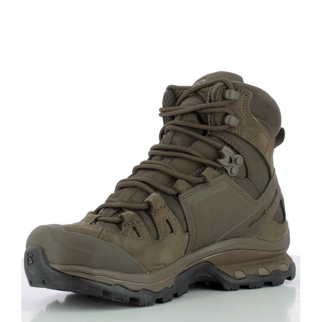 Schoenen Quest 4D GTX Forces 2 EN Bruin - Salomon