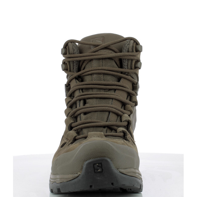 Buty Quest 4D GTX Forces 2 EN Brązowe - Salomon