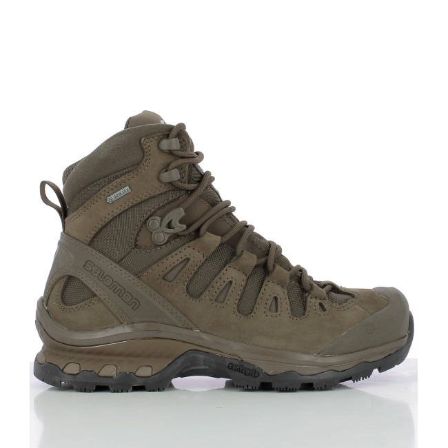 Scarpe Quest 4D GTX Forces 2 EN Marrone - Salomon