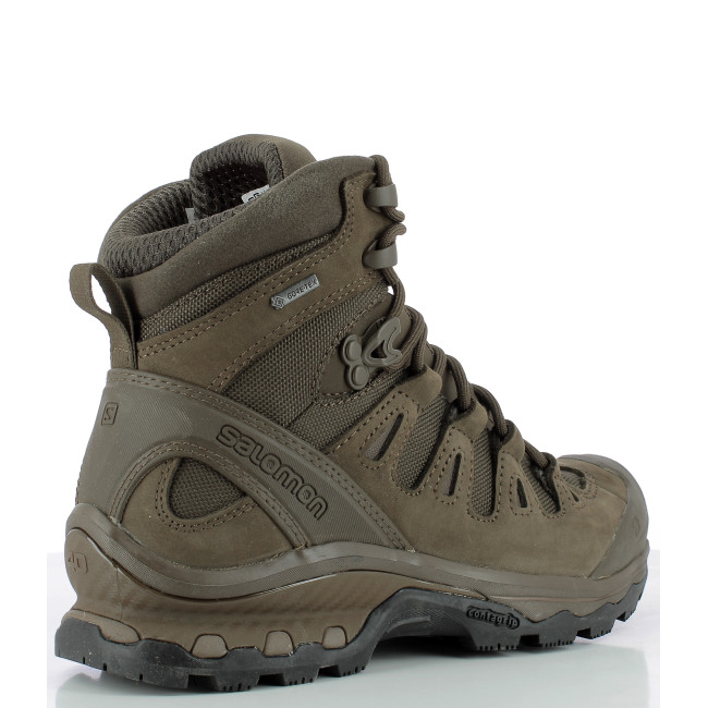 Schoenen Quest 4D GTX Forces 2 EN Bruin - Salomon