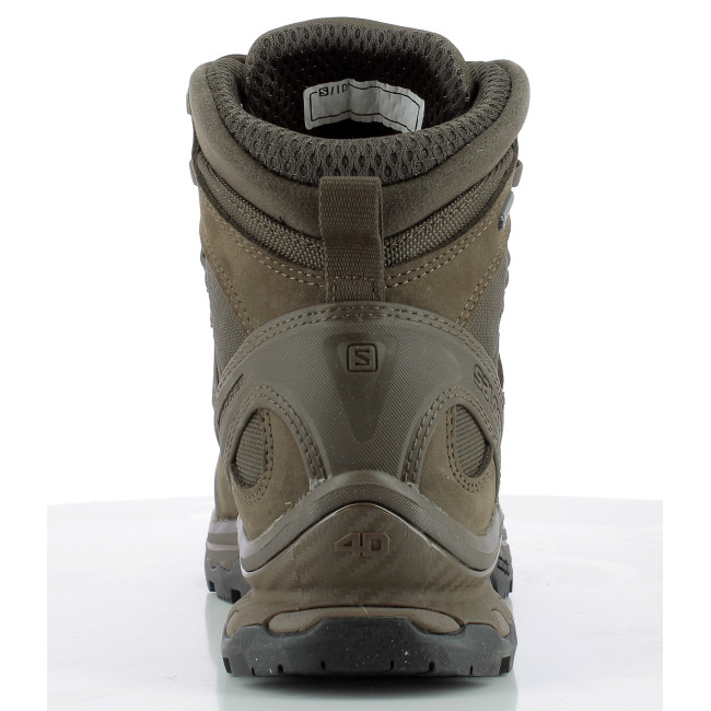 Schoenen Quest 4D GTX Forces 2 EN Bruin - Salomon