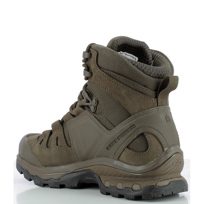 Schoenen Quest 4D GTX Forces 2 EN Bruin - Salomon