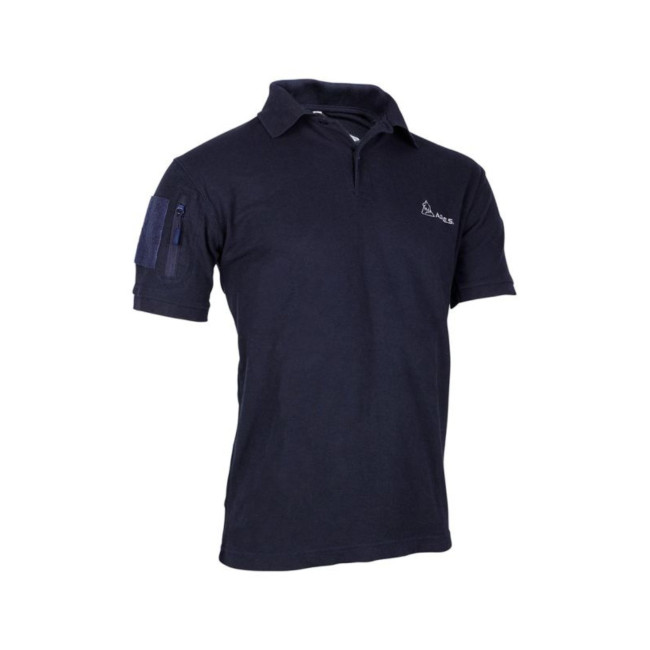 Polo French Forces Bleu Marine - Ares