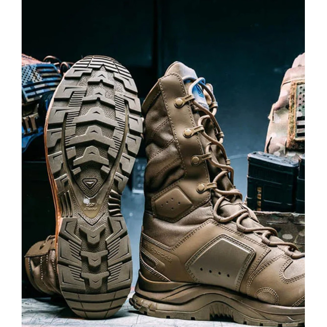 Botas XA Forces Jungle - Coyote - Salomon