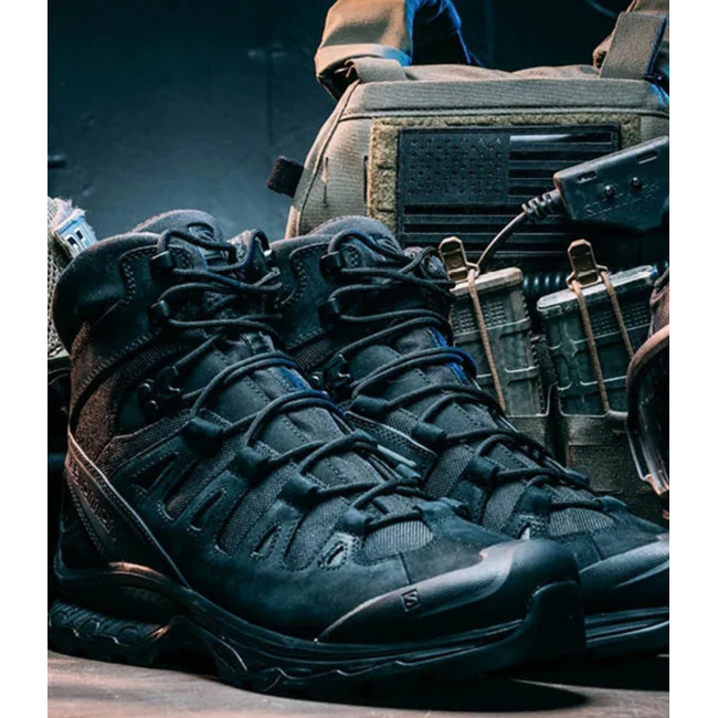 SALOMON Quest 4D Forces 2 Preto