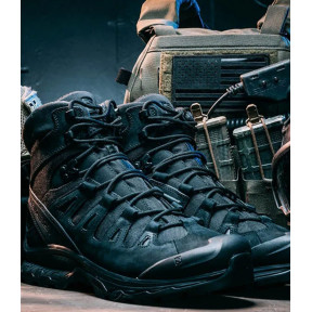Scarpe d'intervento Quest 4D Forces 2 EN - Nero - Salomon