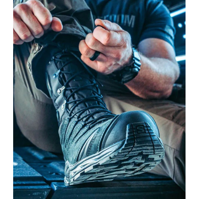 Buty XA Forces 8 GTX EN Czarne - Salomon