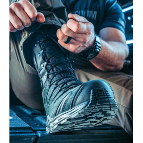 Einsatzschuhe XA Forces 8 GTX EN - Schwarz - Salomon