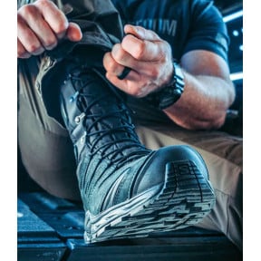 Chaussures d'intervention XA Forces 8 GTX EN - Noir - Salomon