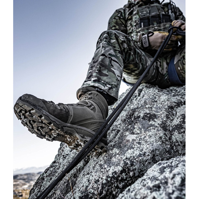 Schoenen Quest 4D GTX Forces 2 EN Bruin - Salomon