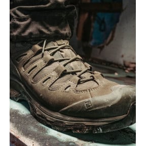 Chaussures d'intervention Quest 4D Forces 2 - Coyote - Salomon