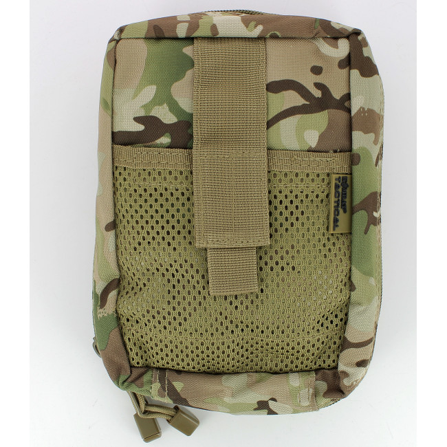 Orca Tactical Molle Gadget EDC Pochette de rangement Noir