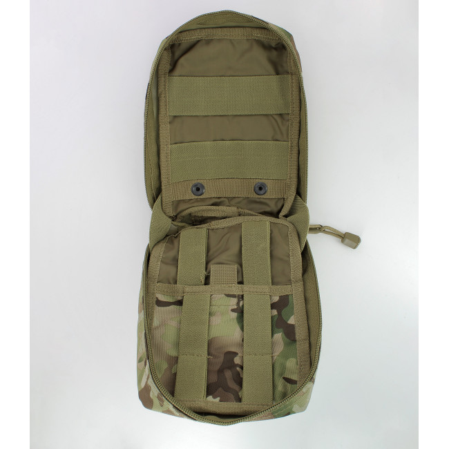 Bolsa Medic Molle BTP - Kombat Tactical