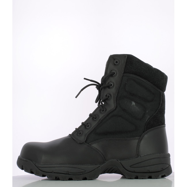 Scarpe Rangers Megatech con puntale 1 zip - CityGuard - Taglia 47 - Buone condizioni - Usato