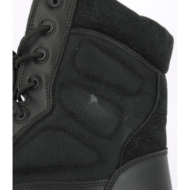 Scarpe Rangers Megatech con puntale 1 zip - CityGuard - Taglia 47 - Buone condizioni - Usato