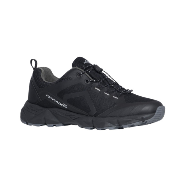 Sneakers Kion 4" WP - Stealth Zwart - Pentagon