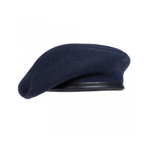 Französische Baskenmütze - Marineblau - Tac Maven