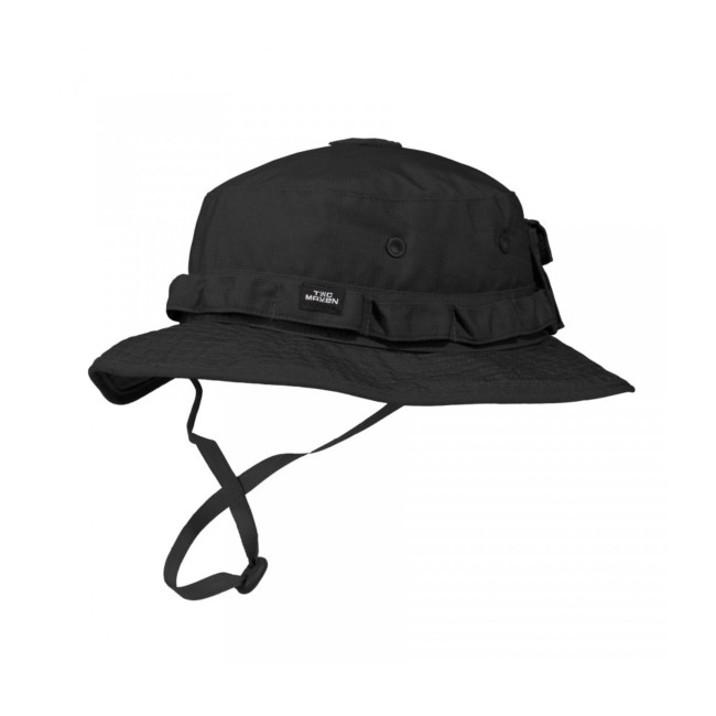 Dschungelhut Ripstop - Schwarz - Tac Maven