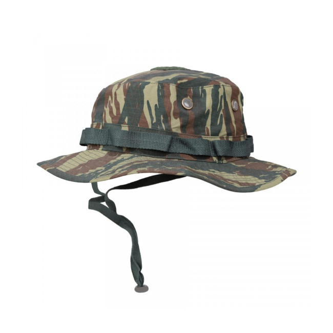 Bob Jungle Ripstop - Woodland - Tac Maven