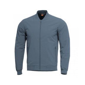 Bomber aviateur M.A.P1 - Bleu Anthracite - Pentagon