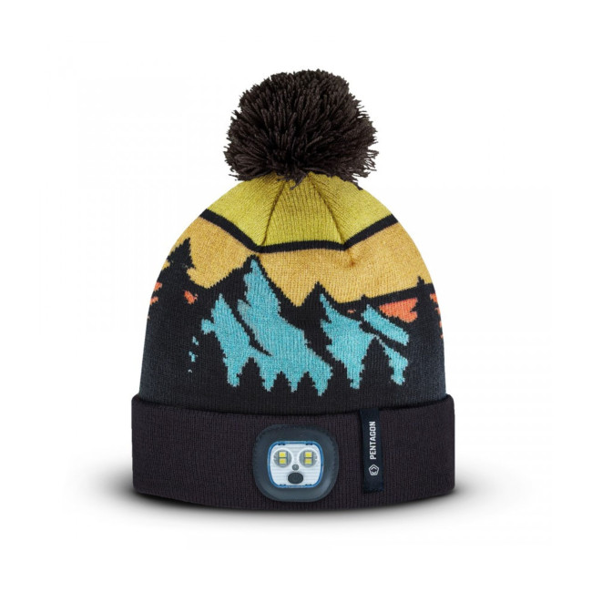 Bonnet avec lampe Sanctuary - Adventurer - Pentagon