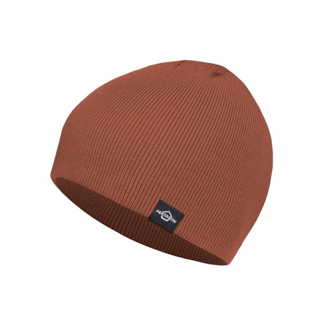 Gorro de lã Koris - Bordeaux - Pentagon